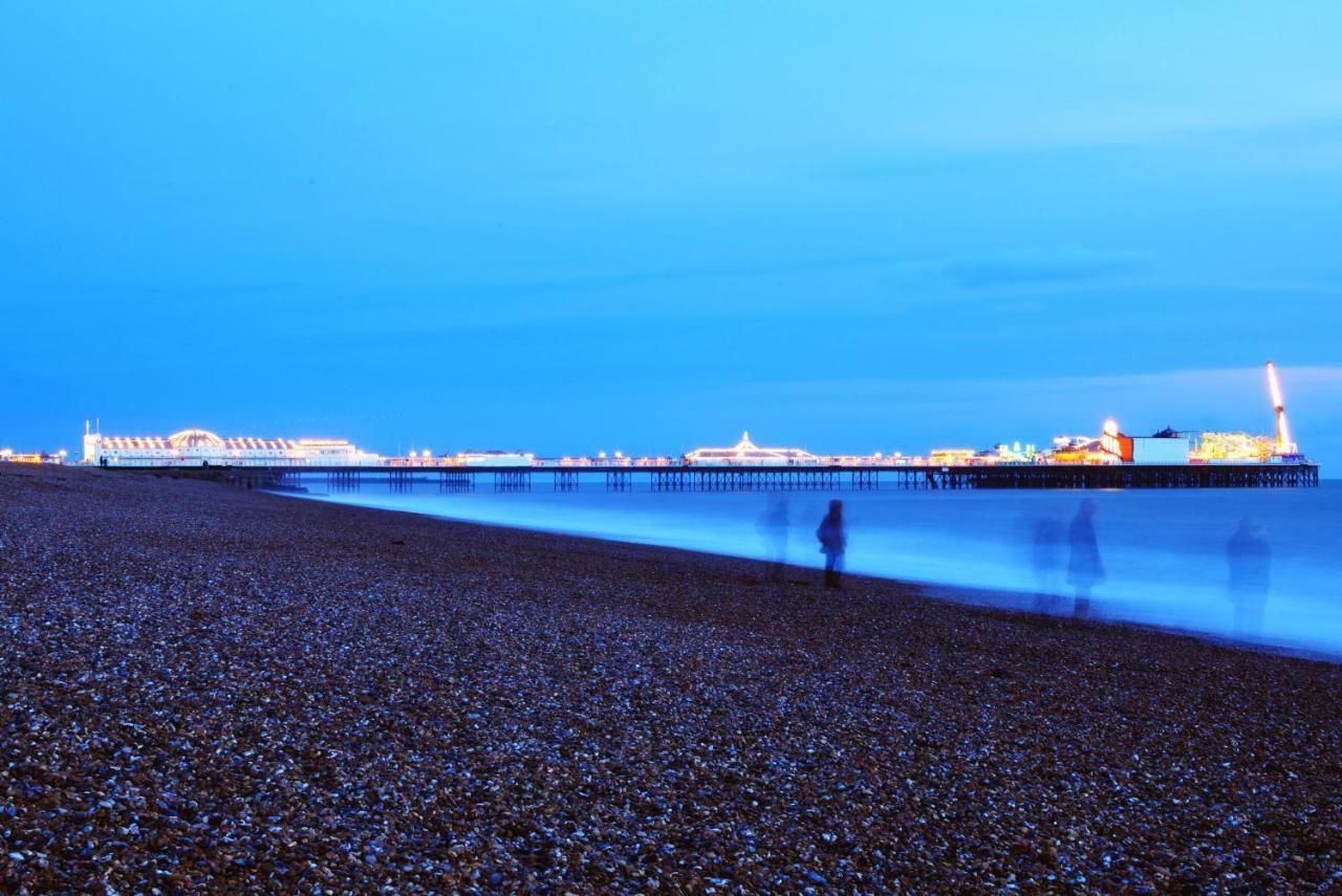Fab Brunswick By The Sea Apartment Brighton Екстериор снимка